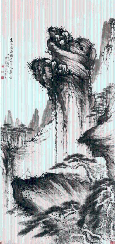 精心“梳妆” 西安浐灞国际港提前进入“春节模式”